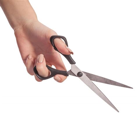 What are Hair Cutting Scissors? (with pictures)