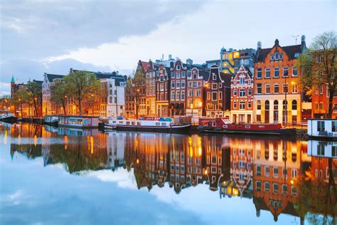 The 10 Best World’s Waterfront Cities - Awardwinningdestinations