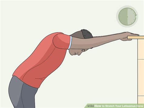 4 Ways to Stretch Your Latissimus Dorsi - wikiHow