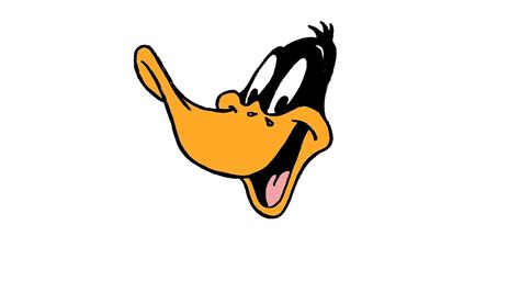 Daffy Duck Duck Face