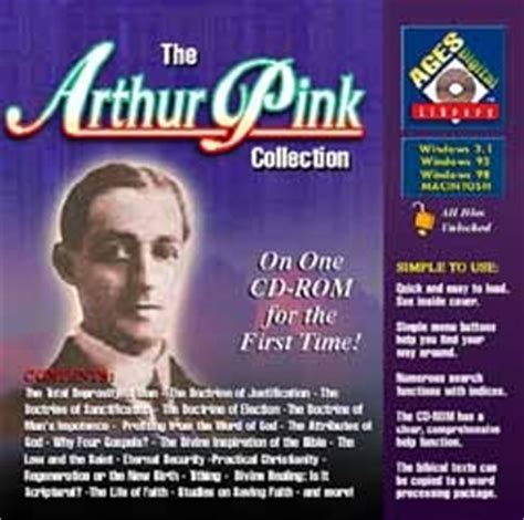 Ages Arthur Pink Collection, biblical software - BMSoftware