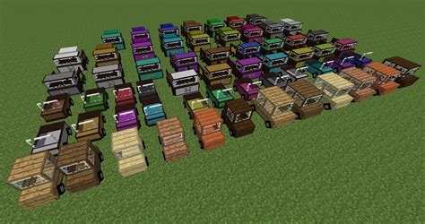 Ultimate Car Mod for Minecraft 1.12.2/1.11.2 | MinecraftSix