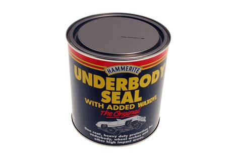 Underbody Seal with Added Waxoyl - 1 Litre Can - RX1024