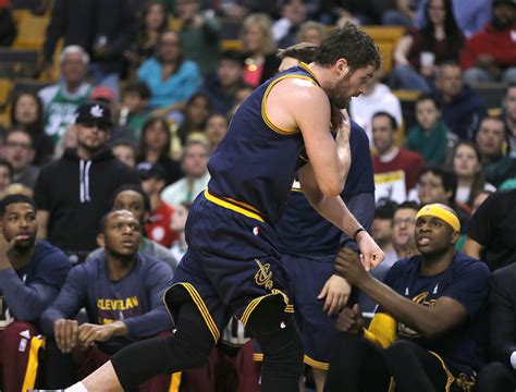 Kevin Love injury: Cavaliers forward 'highly unlikely' to return ...