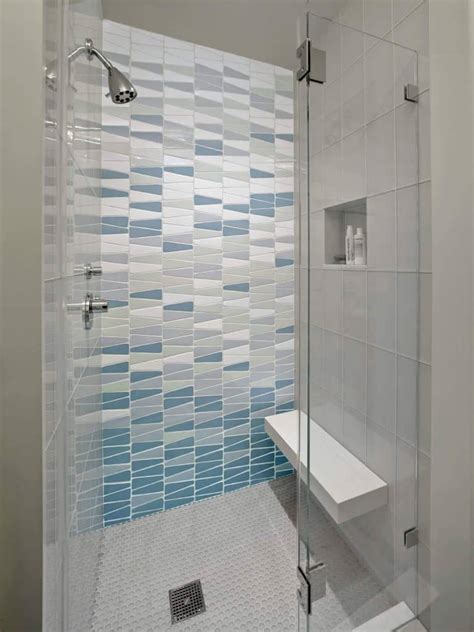 44 Best Shower Tile Ideas and Designs for 2019