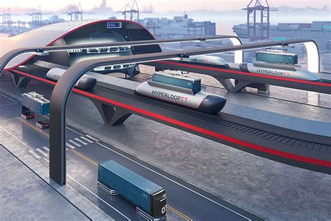 How HyperloopTT is advancing hyperloop tech - Railway Technology