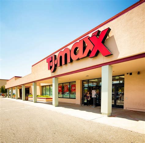 TJX Cos. heads to RECon with plan to open 230 stores | ICSC ...