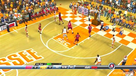 College Hoops 2K8 Download - GameFabrique