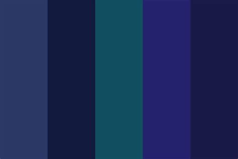 Hurricane Color Palette