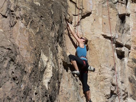 Rock Climbing in the Black Hills Free Photo Download | FreeImages