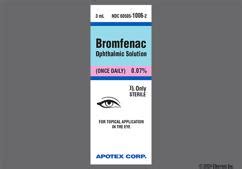 Bromfenac (Prolensa): Uses, Side Effects, Dosage & Reviews