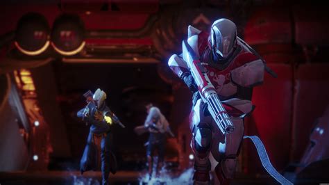 Destiny 2: Gameplay Trailer - Gamersyde