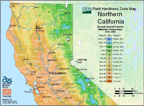 DryStoneGarden » Blog Archive » USDA Zone Change