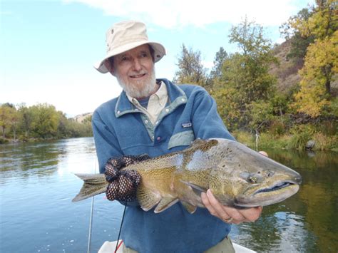 Klamath River Fishing Report 11.17.11 | Wild Waters Fly Fishing