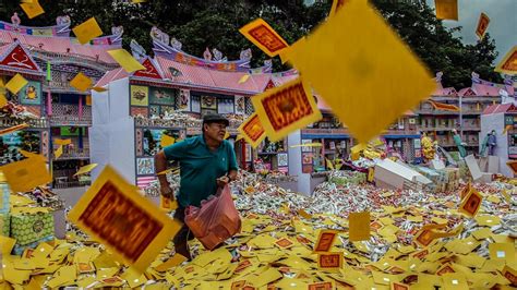 Hungry Ghost Festival in Singapore and its impact on property