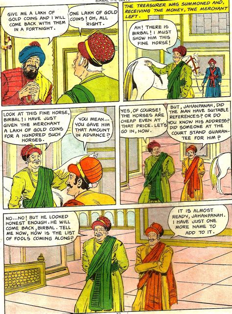 Manash (Subhaditya Edusoft): The Birbal Comics : The Clever Birbal was The Smartest Companion of ...