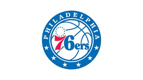 Philadelphia 76ers NBA Logo UHD 4K Wallpaper | Pixelz