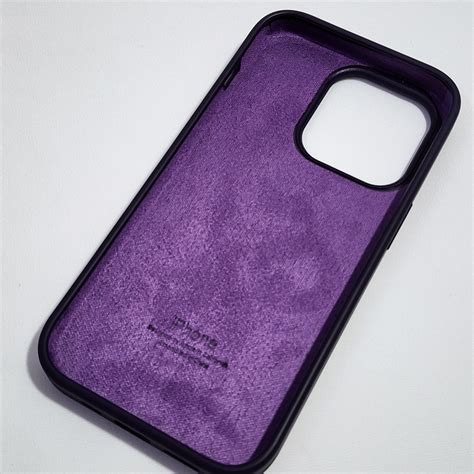 iPhone 14 Series OG Silicon Back Cover – BT Limited Edition Store