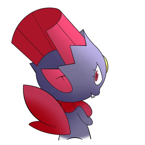 Weavile by Wizenheimer2003 on DeviantArt