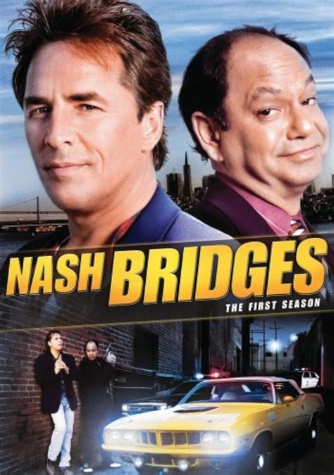 Nash Bridges (TV Series 1996–2001) - IMDb