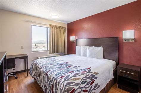 Red Roof Inn El Paso West Hotel (El Paso (TX)) - Deals, Photos & Reviews