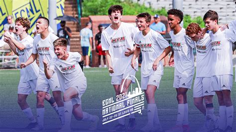 ECNL Boys National Finals: Charlotte SA and CESA advance to U15 title match - SoccerWire