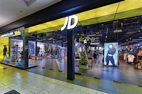 JD Sports Fashion Plc Names New Chair, Continues Search For CEO ...