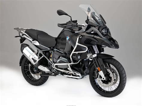 BMW 2017 : Nouveaux coloris pour les R1200GS, R1200RT, R1200R - Moto ...