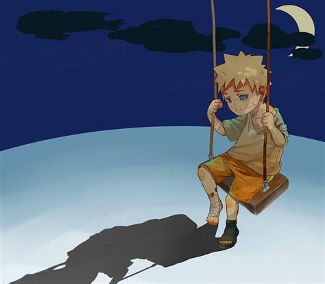 1920x1080px, 1080P Free download | Naruto On The Swing, Child Naruto HD wallpaper | Pxfuel