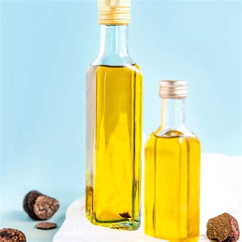 How to Make Truffle Oil: The Complete Guide! | Live Eat Learn