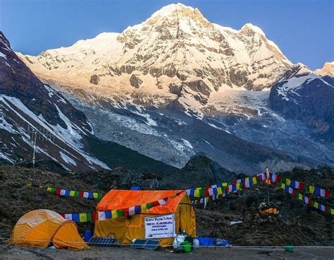 Annapurna Base Camp Trek in 13 days, Nepal. 13-day trip. Certified guide