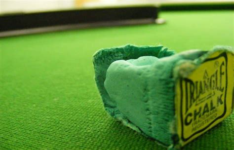 Does Pool Chalk Color Matter? - IndoorGameBunker