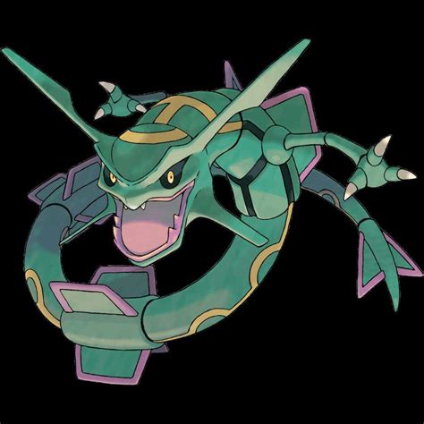 Rayquaza | Wiki | Pokémon Amino