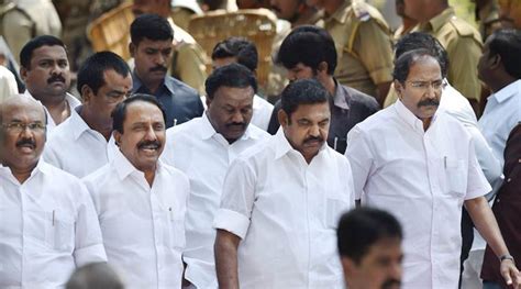 Tamil Nadu New Cabinet: Here is Edappadi Palanisami’s full list of ...