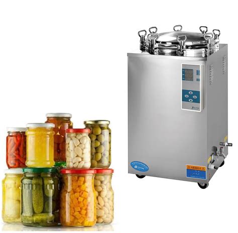 Food Sterilization Equipment 150 L,Food Autoclave For Canned Food Glass Jar - Buy Food Autoclave ...