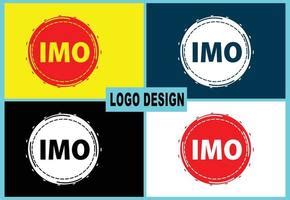 Imo Logo Vector Art, Icons, and Graphics for Free Download