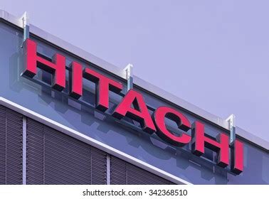 Hitachi Logo Vectors Free Download