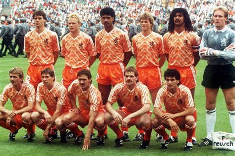 Ceret Sports: Matches of the Century : Euro Cup 1988 Final Netherlands USSR