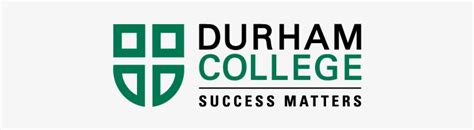 Durham-college - Durham College Canada Logo - 641x301 PNG Download - PNGkit