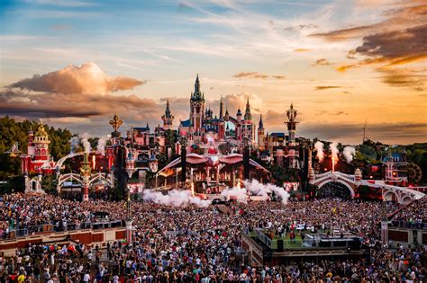 Tomorrowland 2023, highlights and new trends at the Belgian festival - Night Mag