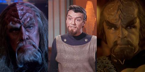 Star Trek: The 10 Best Klingon Episodes