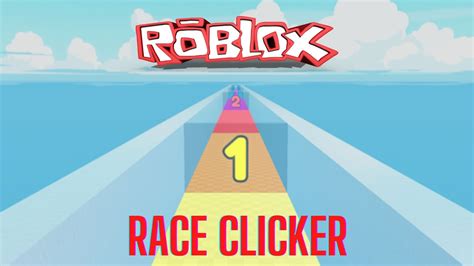 ESPECIAL RACE CLICKER (ROBLOX) - YouTube