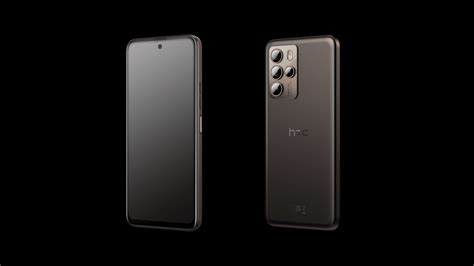 HTC U23 Pro: New smartphone with strong features and quad camera