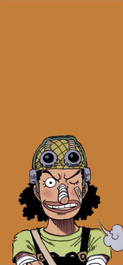 84 Wallpaper One Piece Usopp For FREE - MyWeb