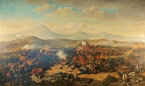 Battle of Alma, 1855 - Theodor Aman - WikiArt.org | Painting, Artwork ...