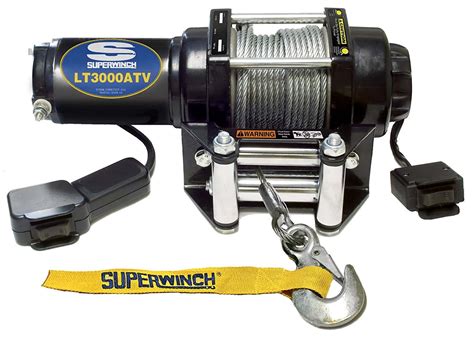 Best UTV Winches and Winch Kit Reviews in 2019