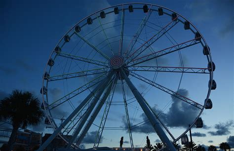 SkyWheel Panama City Beach | Dutch Wheels