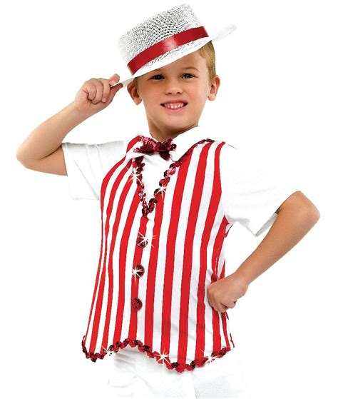 12682 - Jolly Holiday Guy Top by A Wish Come True | Dance costumes kids, Modern dance costume ...