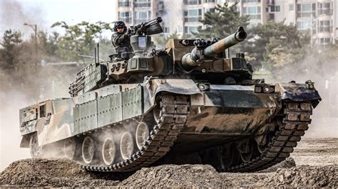 Not Enough M1 Abrams? Poland Is Buying K2 Black Panther Tanks - 19FortyFive