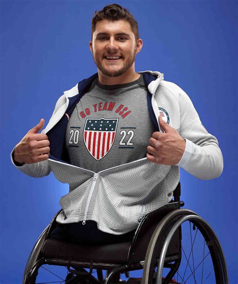 Paralympics: Sled Hockey Athlete Brody Roybal on Growing with Team USA